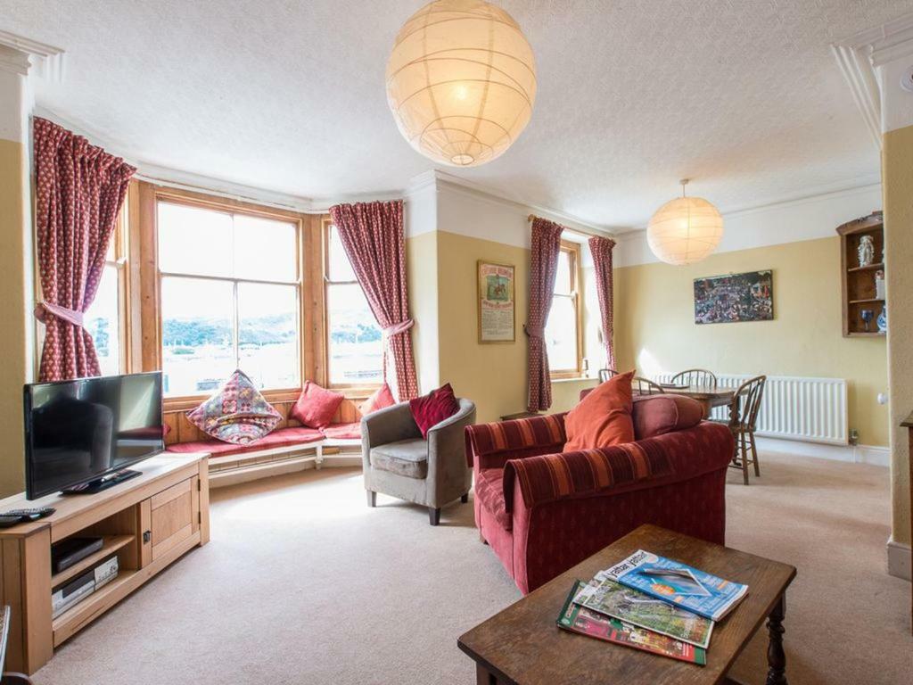 Glan Y Mor, 147 Station Road Apartment Дегануи Екстериор снимка