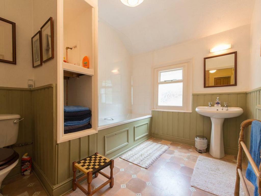 Glan Y Mor, 147 Station Road Apartment Дегануи Екстериор снимка